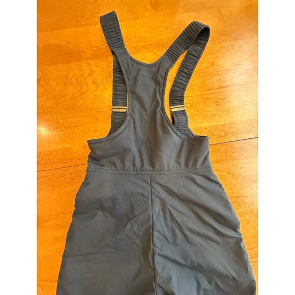 Womens Fera Internationale ski bib - black - ski pants - snow pants  size 4 long - Picture 10 of 10